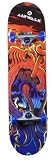 Airwalk  Untamed  Skateboard - Octo Complete
