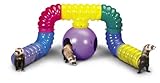 Super Pet FerreTrail Fun-nel Playground Tube Kit, Colors Vary