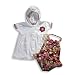 Baby Buns - Infant Girls One Piece Bathing Suit And Coverup, Brown, Pink (Size 12Months)