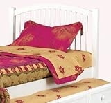 Atlantic Furniture P-94832 Windsor Full Headboard in White