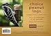 Choice Peanut Suet Logs