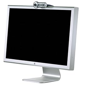 Logitech QuickCam Vision Pro for Mac (Black)