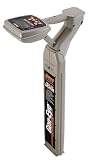 General Pipe Cleaners G3-110 NA Gen-Eye Digital Locator with Push Button Depth Finder G3110