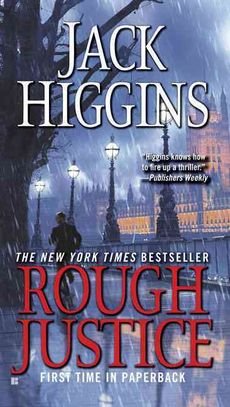 [(Rough Justice)] [By (author) Jack Higgins] published on (July, 2009)