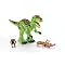 Hollis' Dinosaur Wish List