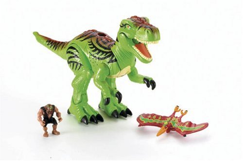 Childrens Toyshop  Toys : Fisher-Price® Imaginext Razor the T-Rex