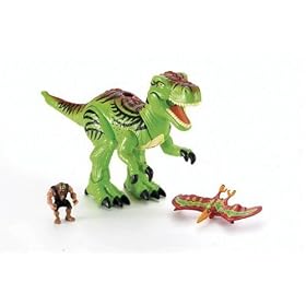 Fisher-Price� Imaginext Razor the T-Rex by Fisher-Price