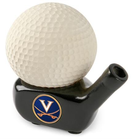 Virginia Cavaliers Uva Ncaa Golf Ball Driver Stress Ball