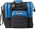 Sporting Goods : Brunswick Flash Black/Blue Single Ball Bowling Bag