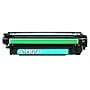 Original HP Color LaserJet CE251A Cyan Print Cartridge in Retail Packaging