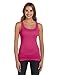 Bella + Canvas Ladies' Sheer Mini Rib Tank