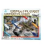 Kids Authority Airplat set - 1 Dozen Assorted Airplane Die Cast by I-Play