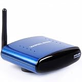 5.8G 5.8GHz 200m Wireless AV Sender TV Audio Video Transmitter Receiver 200 Meters for Controlling DVD / Set-Top Box from Another Room Watch Digital / Satellite TV anywhere in your home