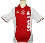 Ajax 2008 Home Soccer Jersey