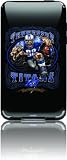 Skinit Protective Skin foriPod Touch 2G, iPod, iTouch 2G (Illustrated Tennessee Titan Running Back)