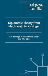 Image of Diplomatic Theory From Machiavelli To Kissinger (Little, Brown Tax Practice Series)