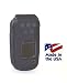 Samsung Rugby A837, Turtleback Rugged Case with Metal Clip