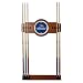 Trademark CLC6000-BYU BYU 2 Piece Wood and Mirror Wall Cue Rack