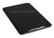 LC-Power Festplattengehäuse für (6,3 cm (2,5 Zoll), SATA USB2