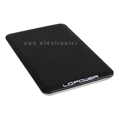 LC-Power Festplattengeh�use f�r (6,3 cm (2,5 Zoll), SATA USB2