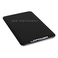 LC-Power Festplattengeh�use f�r (6,3 cm (2,5 Zoll), SATA USB2