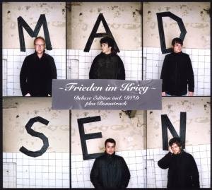 Madsen - Frieden im Krieg (Ltd. Deluxe Edition CD+DVD) - Zortam Music