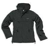 Surplus Ladies Windbreaker, SCHWARZ