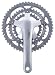 Shimano Ultegra FC-6603 52 Tooth 10-Speed Triple Chainring