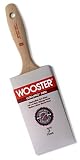 ULTRA/PRO SABLE 4176 3 Wooster 3-Inch Poly/Nylon Flat Varnish Brush