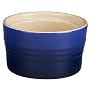 Le Creuset Stoneware Stackable Ramekin, Cobalt