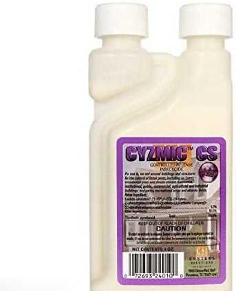 Bed Bug Killer Powerful Low Odor Bedbug Pest Control - Not For Sale To: Ny; Ct