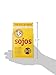 SOJOS Peanut Butter Honey Natural Crunchy Dog Treats, 10-Ounce Box