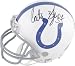 Cato June Indianapolis Colts Autographed Mini Helmet