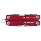 Leatherman Red Squirt P4