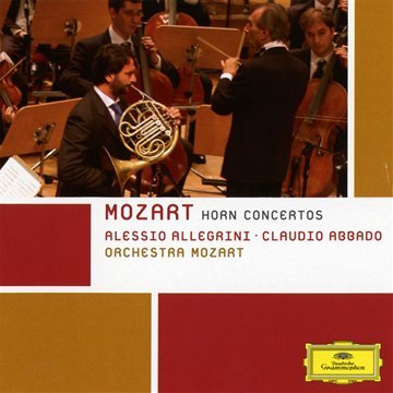 Produkt-Bild: Mozart: Horn Concerto Nr.1-4, KV.412, KV.417, KV.447, KV.495