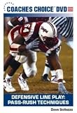 Defensive Line Play: Pass-Rush Techniques (DVD)