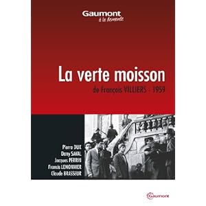 La Verte moisson