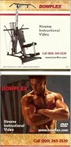 Bowflex Xtreme XTLU DVD