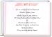 Baby : 50 Julian Cross Custom Printed Baptism Invitations