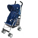 Maclaren Triumph stroller in Navy Silver