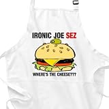 JOE CHEESEBURGER BBQ Apron