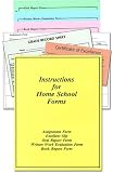 Homeschool Forms, pk