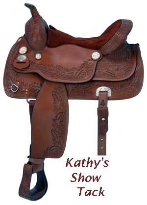 Saddle Auto Adjust Extreme Flex Tree western Saddle