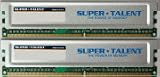 STT DDR2-800 2GB (2x1GB) CL5 S-RIGID Memory Kit