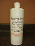 2009 Lotions2go Forever Dark Tinted Spray Tan Solution 32 oz
