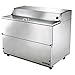 True TMC-58-S Flip Top Milk Cooler