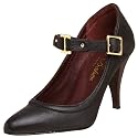 Ted Baker Women's Caitlin Pump,Dark Brown,7 M