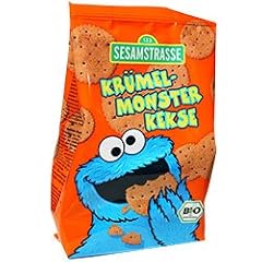 Allos Bio Kr�melmonster-Kekse (150 g)