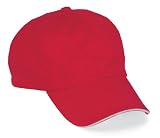 Port Authority Signature - Reflective Sandwich Cap with Reflective Stripe on Back Strap. C832