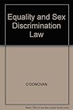 Equality and sex discrimination law